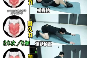 篮球运动员如何在家进行简单的理疗练习:实用指南与经验分享